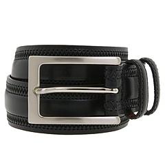 Johnston &amp; Murphy - Double-pinked Belt