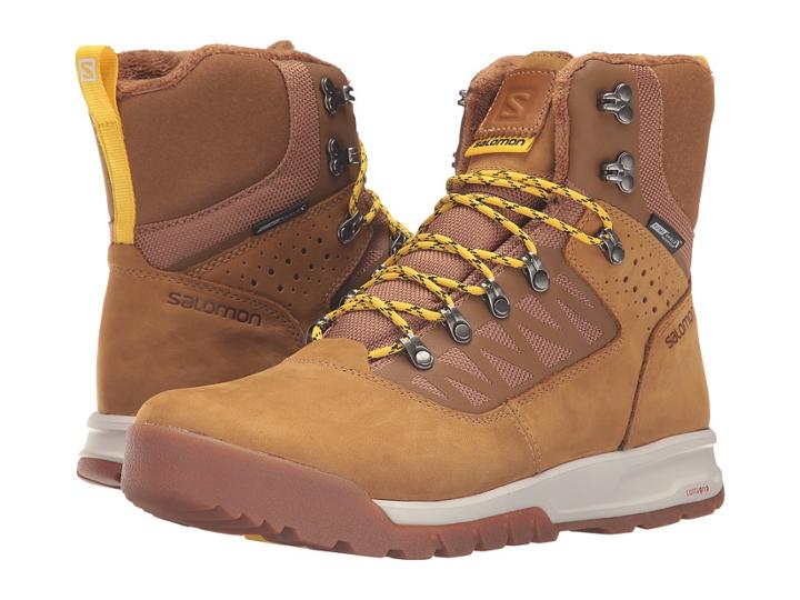 Salomon - Utility Pro Ts Cs Wp