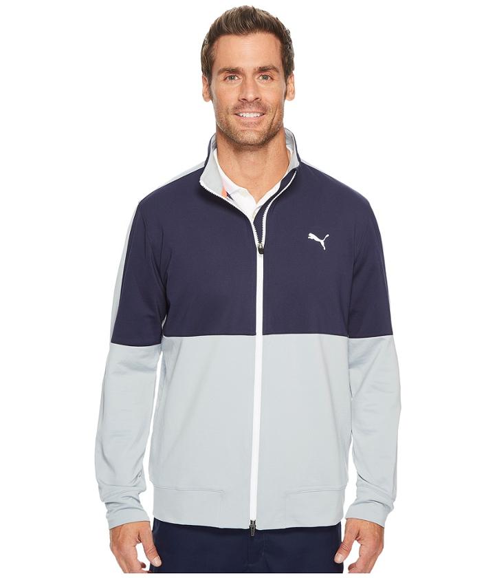 Puma Golf - Pwrwarm Track Jacket