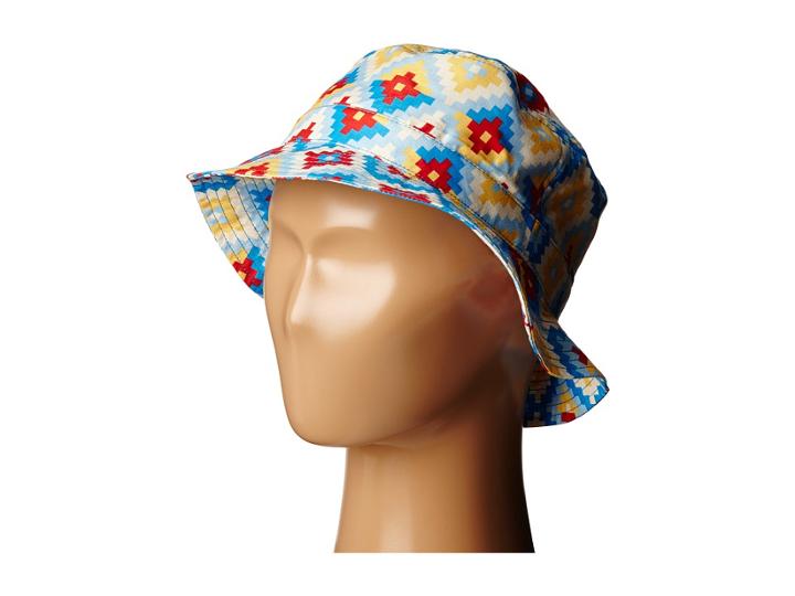 San Diego Hat Company Kids - Sublimated Fishermans Bucket Hat
