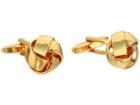 Stacy Adams - Soft Love Knot Cuff Links