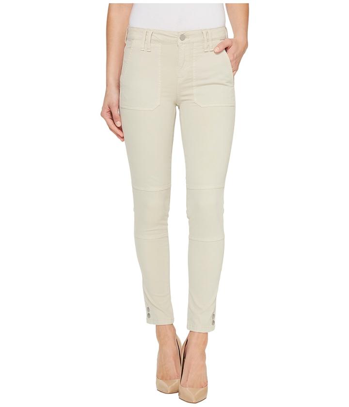 Calvin Klein Jeans - Garment Dyed Cargo Ankle Skinny Pants