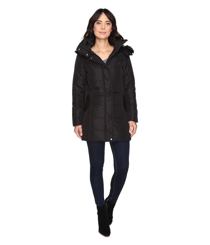 Rip Curl - Tide Time Longline Puffer Jacket