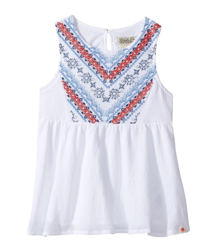 Lucky Brand Kids - Multi Top