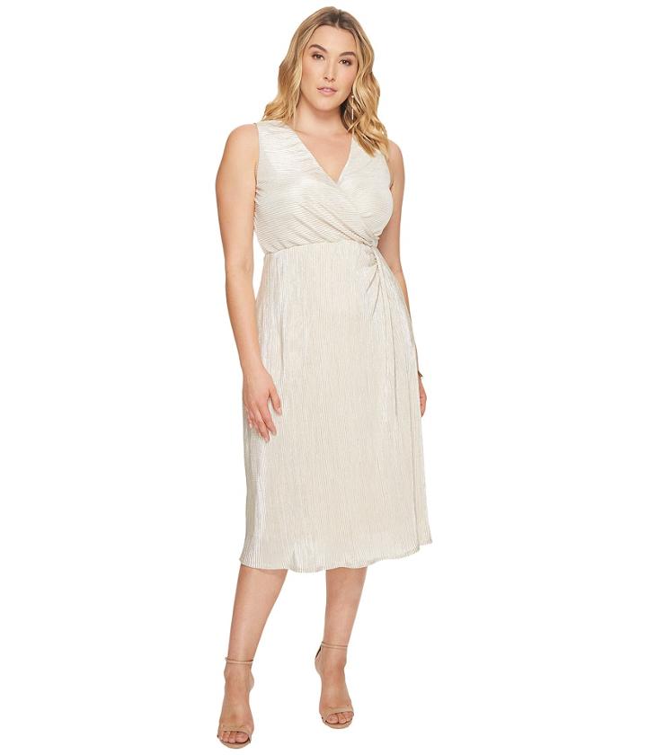 Kiyonna - Spotlight Cinch Dress