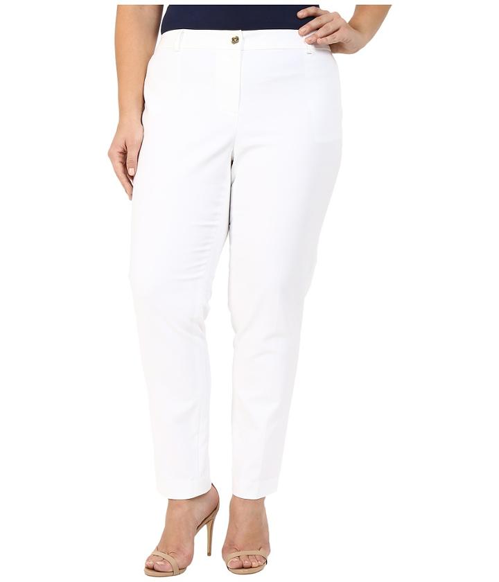 Michael Michael Kors - Plus Size Miranda Pants