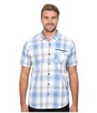 Hurley - Dri-fit Steady Short Sleeve Woven