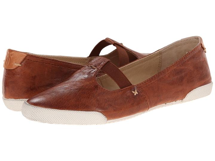 Frye - Melanie T Strap