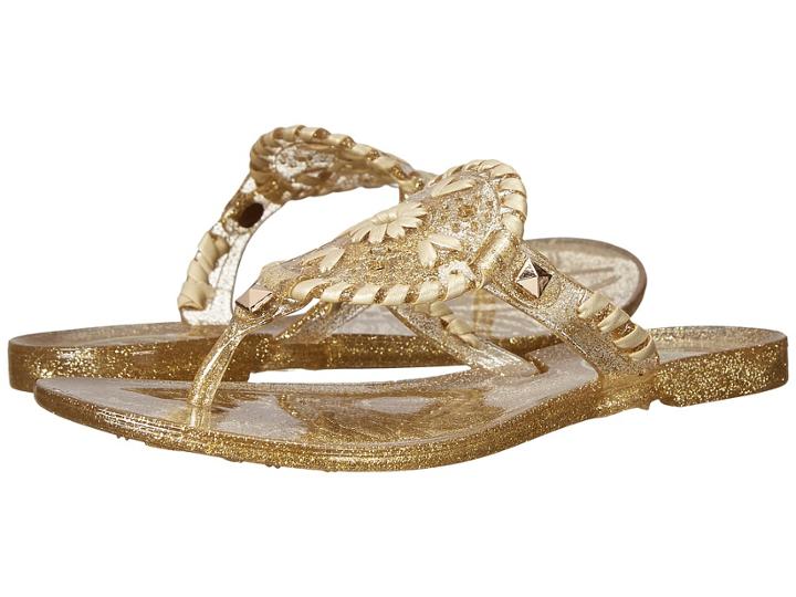 Jack Rogers - Miss Sparkle Georgica Jelly