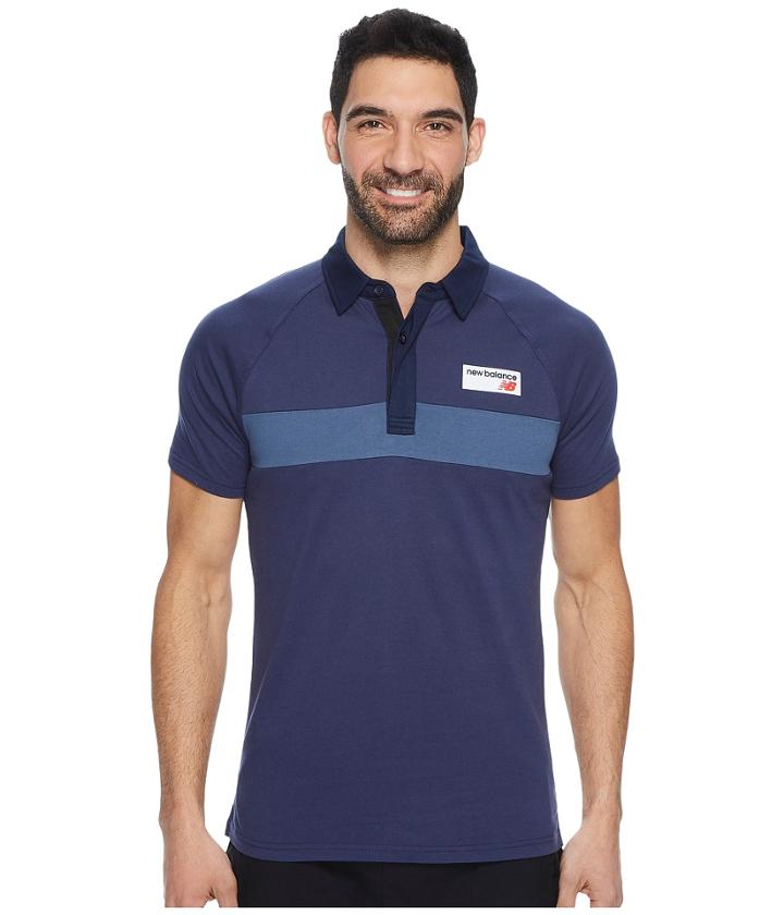 New Balance - Athletics Polo