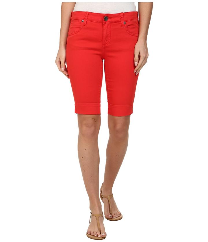 Kut From The Kloth - Natalie Twill Bermuda