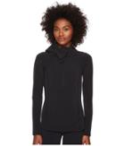 Kate Spade New York X Beyond Yoga - Neck Bow 1/2 Zip Pullover