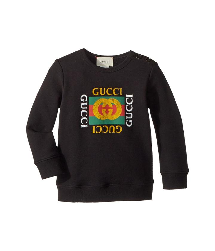 Gucci Kids - Sweatshirt 497819x9p52
