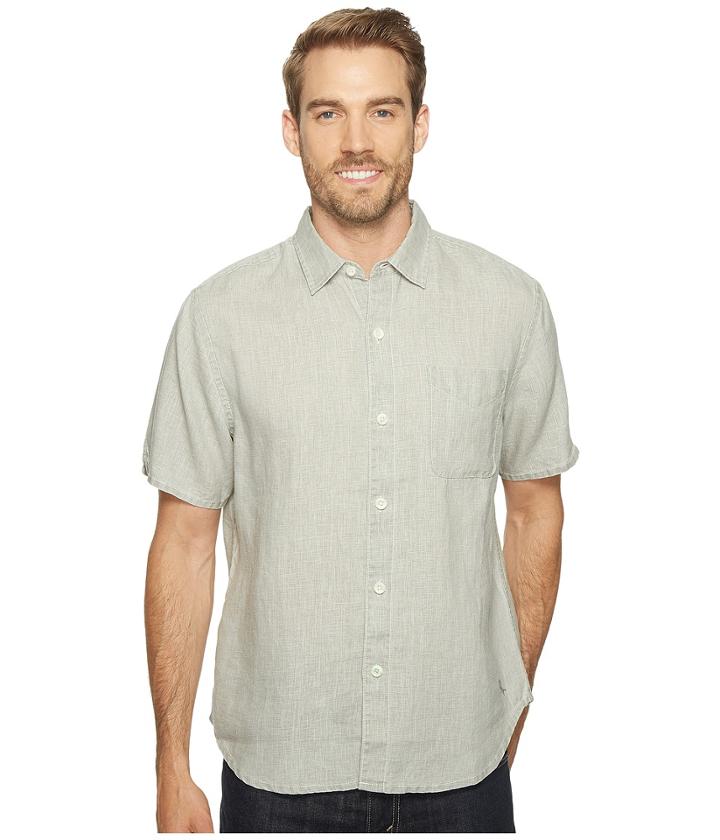 Tommy Bahama - Sea Glass Breezer S/s Camp Shirt