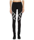 Adidas Y-3 By Yohji Yamamoto - Mesh Leggings