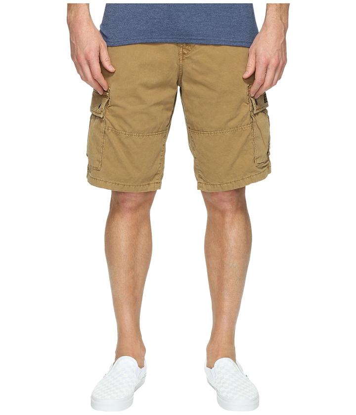 Lucky Brand - Core Cargo Shorts