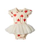 Rock Your Baby - Sweetheart Short Sleeve Circus Dress