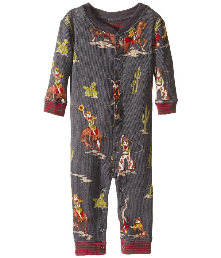 P.j. Salvage Kids - Romper - Western