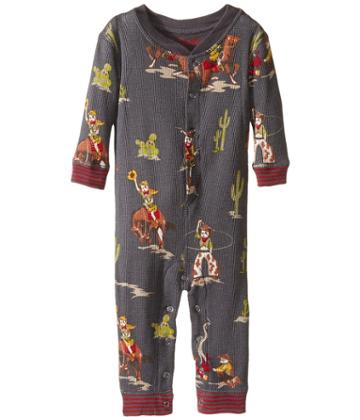 P.j. Salvage Kids - Romper - Western