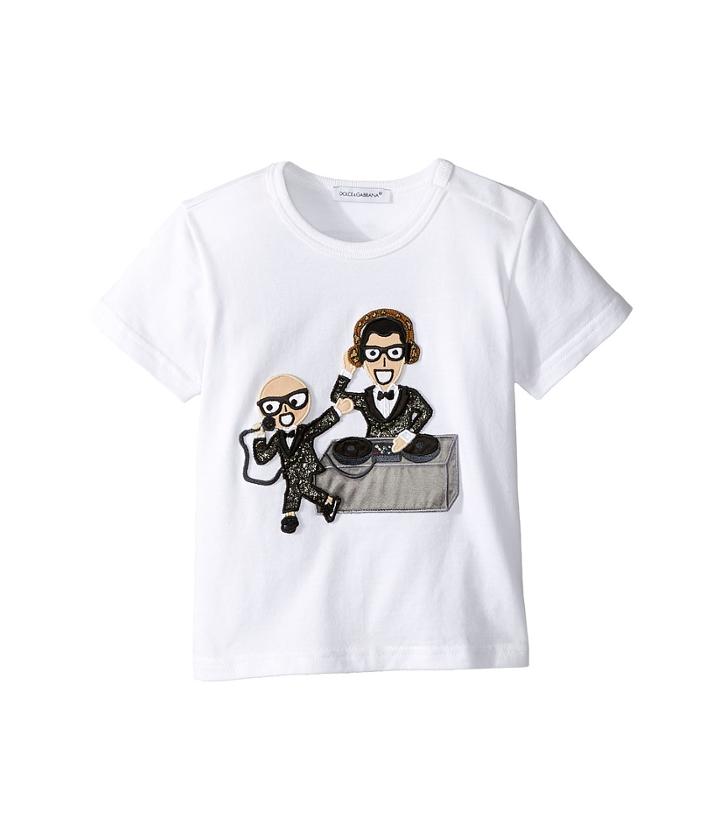 Dolce &amp; Gabbana Kids - Designer Tee