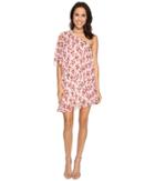 Rachel Zoe - Carmen One Shoulder Mini Dress