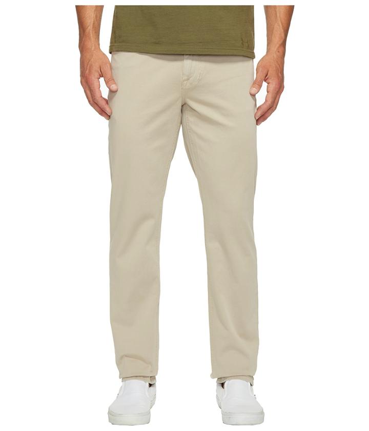 Joe's Jeans - Stevenson Twill - Kinetic In New Ecru