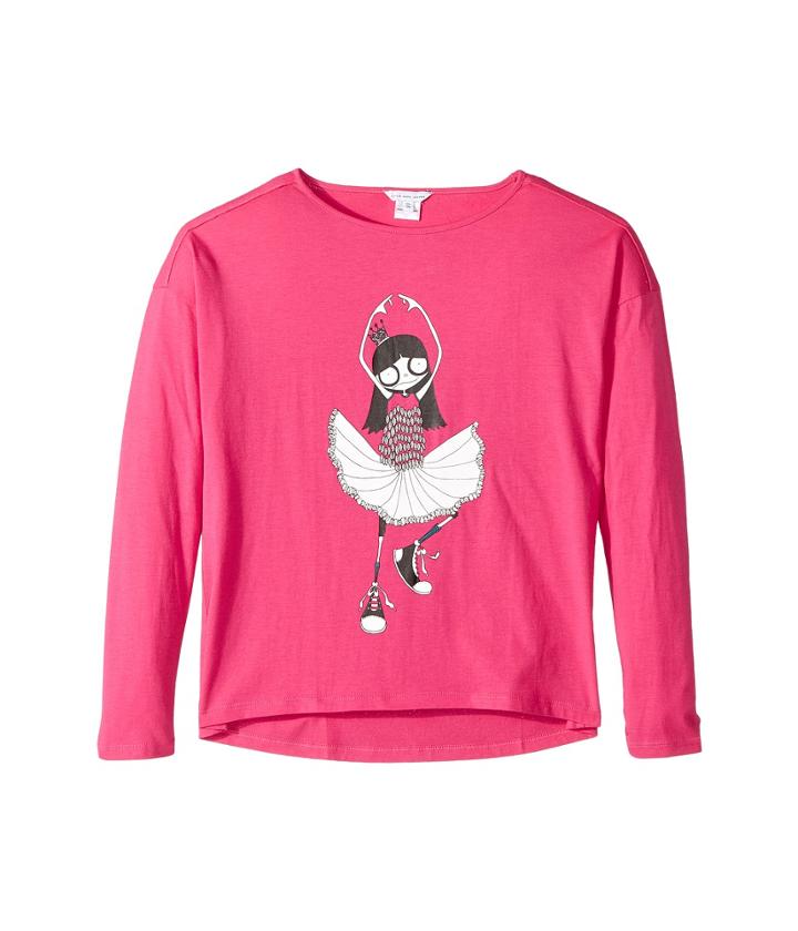 Little Marc Jacobs - Long Sleeve T-shirt