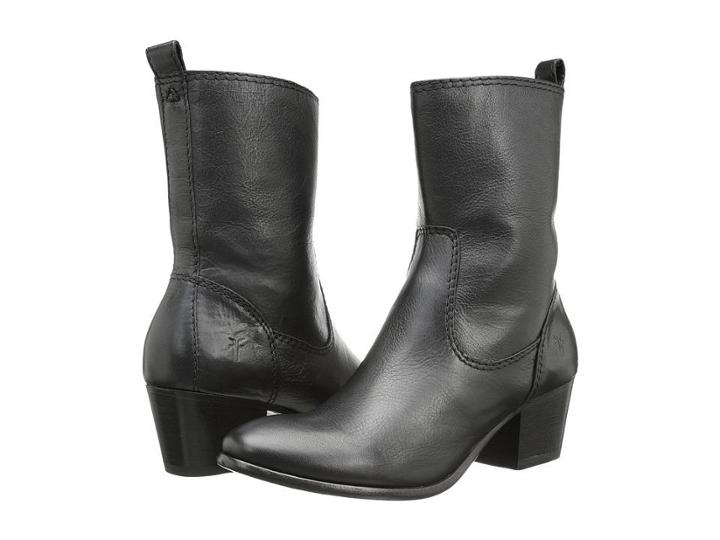Frye Courtney Zip Short