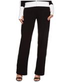 Kamalikulture By Norma Kamali - Side Stripe Boyfriend Sweatpants