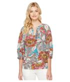 Trina Turk - Light Hearted Top