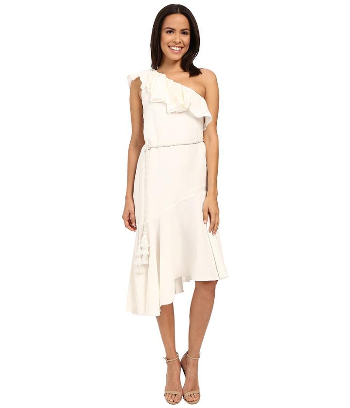 Rachel Zoe - Violetta One Shoulder Dress