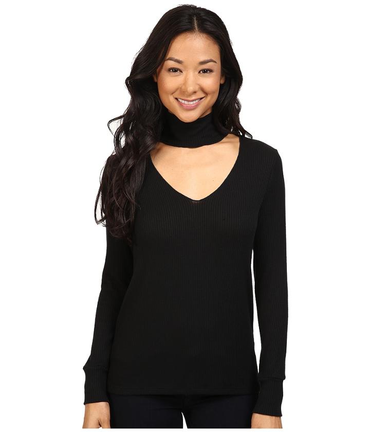 Lna - Detached Turtleneck
