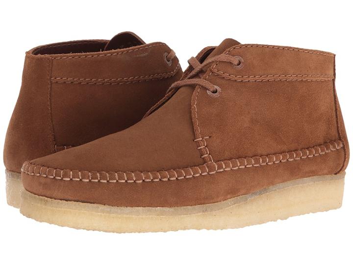 Clarks - Weaver Boot