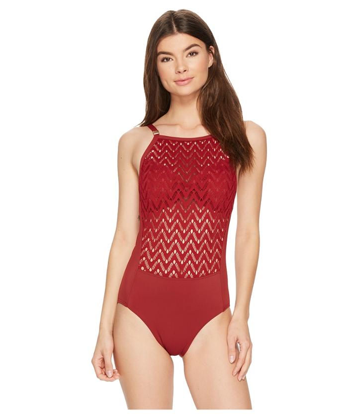 Miraclesuit - Brick House Suzanne One-piece