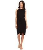 Michael Stars - Wrap Front Halter Dress