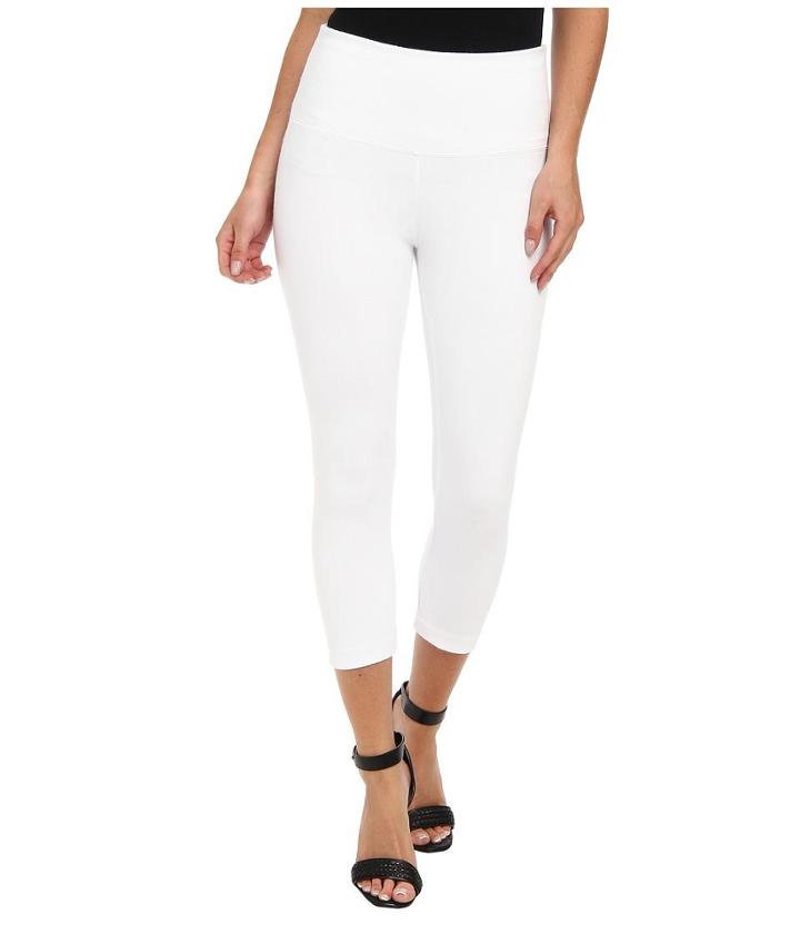 Lysse Perfect Denim Capri 6173c