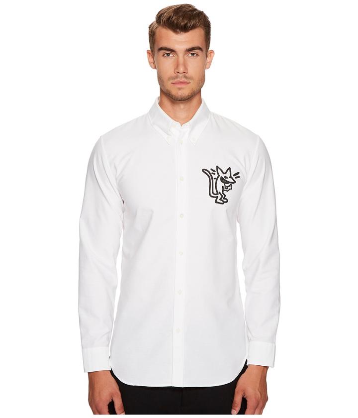 Marc Jacobs - Slim Fit Oxford Shirt