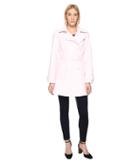 Kate Spade New York - 34 Ruffle Hem Rain Trench