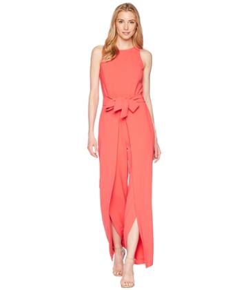 Tahari By Asl - Split Leg Jumpsuit