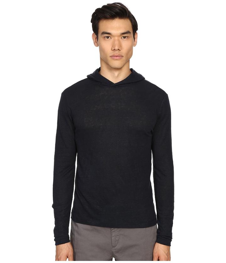 Theory - Colton.zephyr Wash Hoodie
