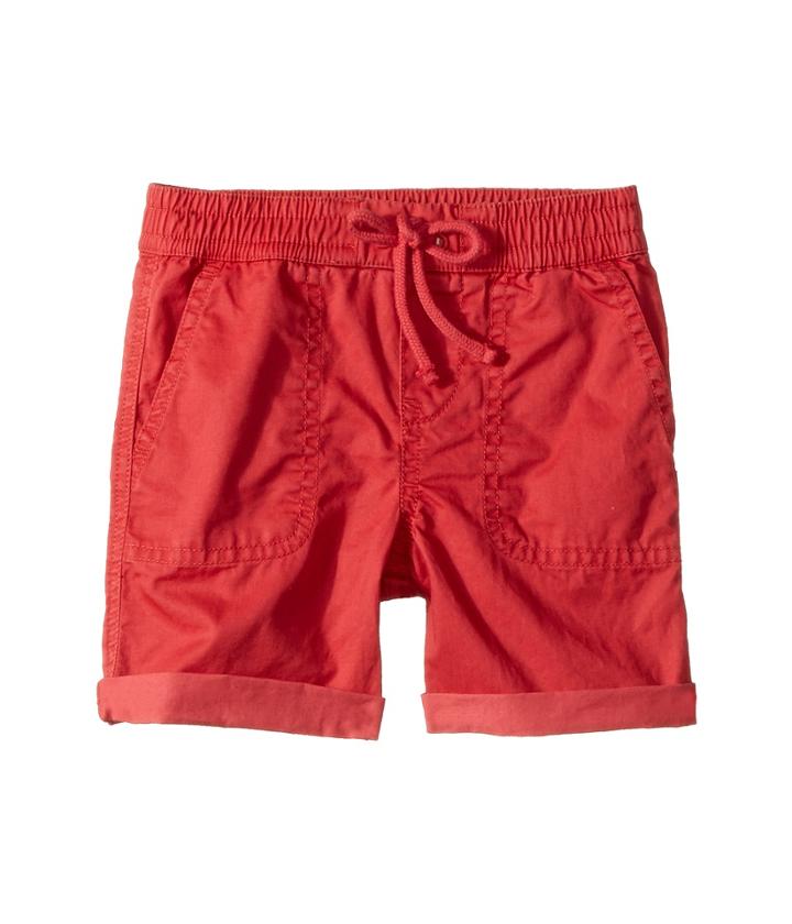 Ralph Lauren Baby - Parachute Twill Rolled Shorts