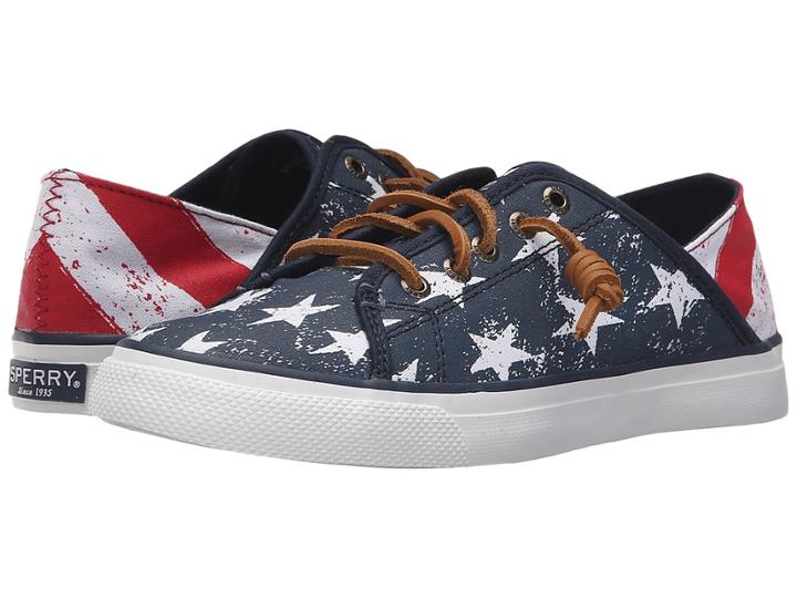 Sperry Top-sider - Seacoast Isle Stars Stripes