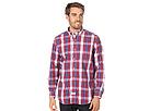 Nautica - Multi Plaid L/s Poplin Shirt