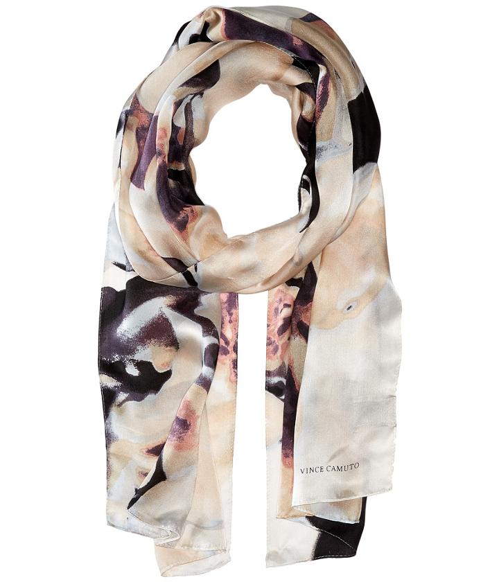 Vince Camuto - Orchid Explosion Scarf
