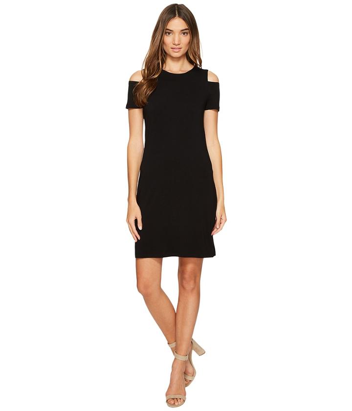 1.state - Cold Shoulder Knit Dress
