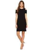 1.state - Cold Shoulder Knit Dress