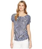 Nic+zoe - Ocean Scene Top