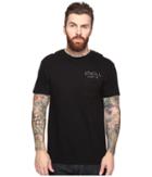 O'neill - Killers Short Sleeve Screens Impression T-shirt