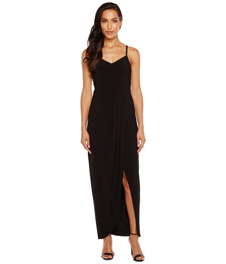 Laundry By Shelli Segal - Wrap Gown