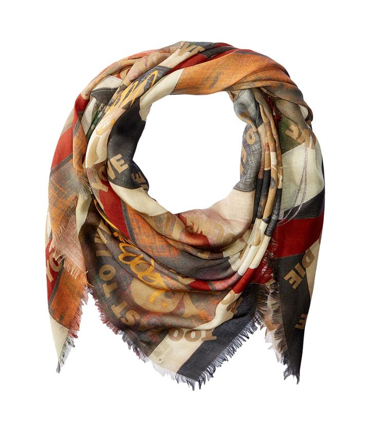 Vivienne Westwood - Mantero Scarf